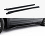 vw touareg r line mk3 facelift maxton side skirts