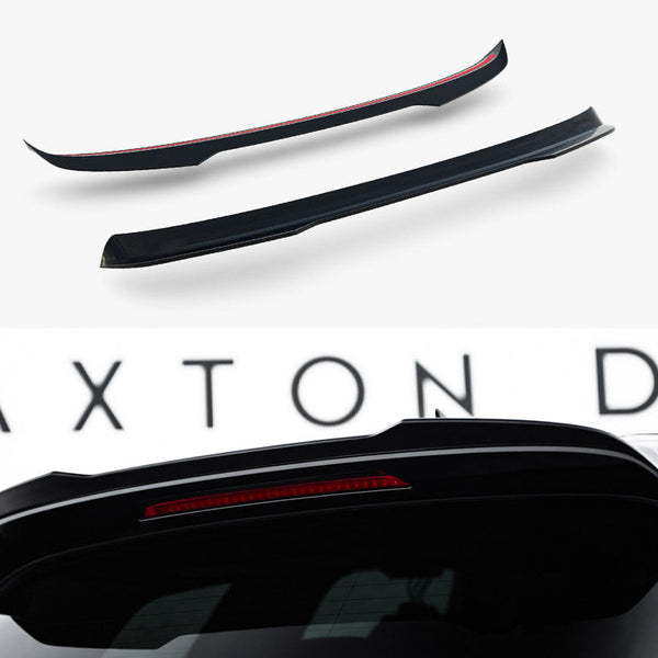 VW - Touareg R Line MK3 Facelift: Maxton Spoiler