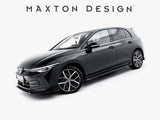 vw golf mk8 facelift maxton full body kit