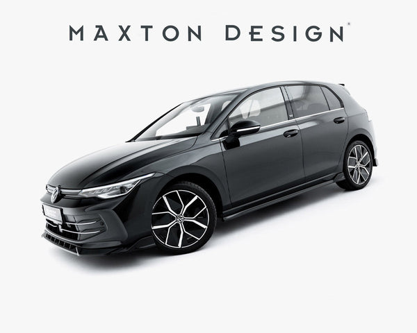 vw golf mk8 facelift maxton full body kit