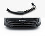 vw golf mk8 facelift maxton front splitter v1
