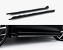 vw golf mk8 facelift maxton side skirts