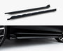 VW - Golf MK8 Facelift: Maxton Side Skirts
