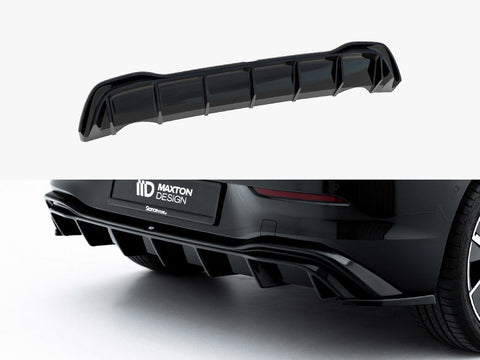 VW - Golf MK8 Facelift: Maxton Rear Diffuser