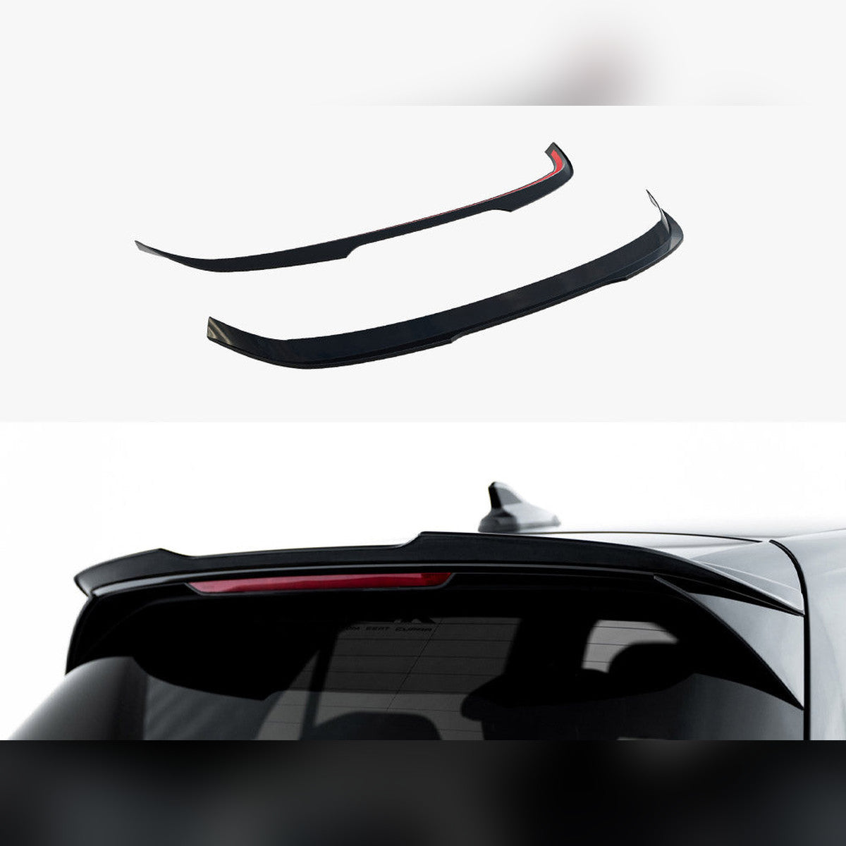 vw golf mk8 facelift maxton spoiler v2
