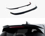 VW - Golf MK8 Facelift: Maxton Spoiler V2