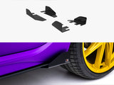 vw golf r mk8 mk8 facelift maxton side flaps
