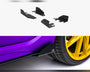 vw golf r mk8 mk8 facelift maxton side flaps