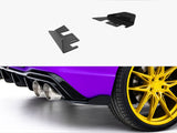 vw golf r mk8 mk8 facelift maxton rear side flaps v2