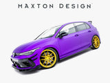 vw golf r mk8 facelift maxton full body kit set 1