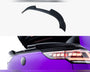 vw golf r mk8 facelift maxton lower 3d spoiler