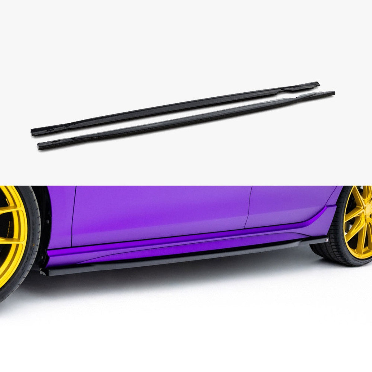 vw golf r mk8 facelift maxton side skirts v1
