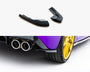 vw golf r mk8 facelift maxton rear side splitters v1