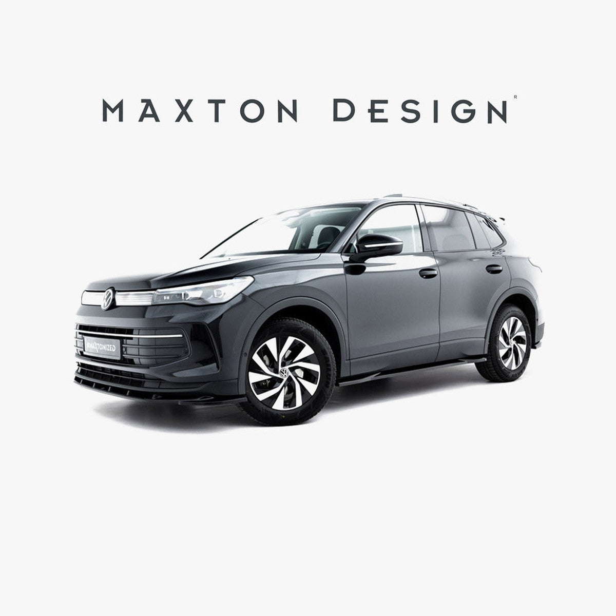 vw tiguan mk3 maxton full body kit