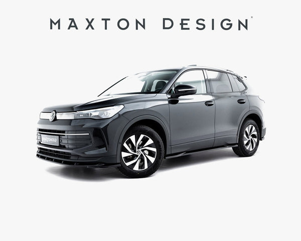 vw tiguan mk3 maxton full body kit