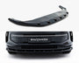vw tiguan mk3 maxton front splitter v2