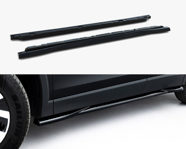 VW - Tiguan MK3: Maxton Side Skirts