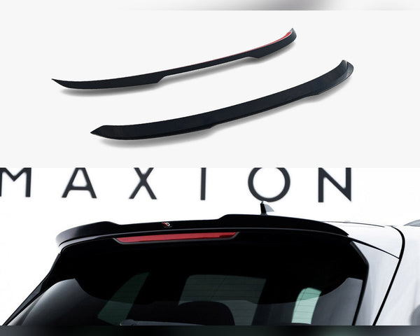 vw tiguan mk3 maxton spoiler
