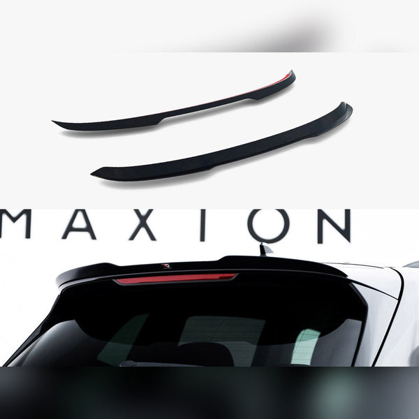 vw tiguan mk3 maxton spoiler