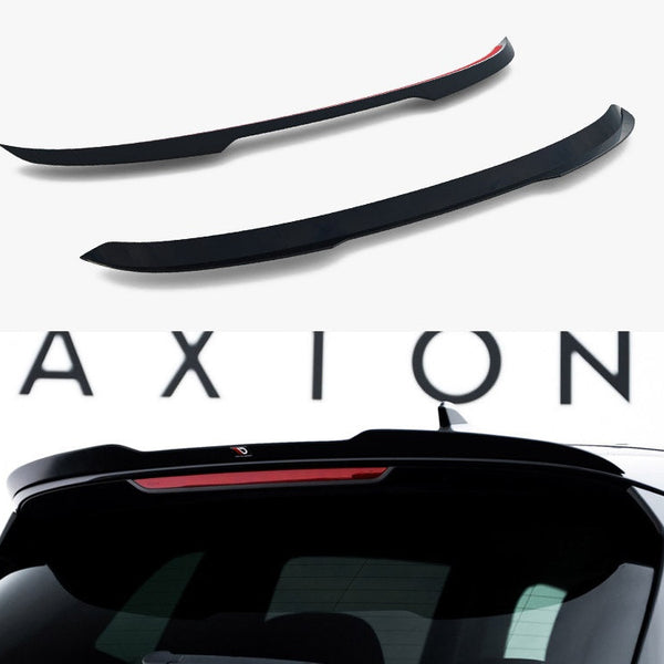 VW - Tiguan MK3: Maxton Spoiler