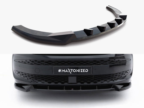 VW - Multivan Long T7: Maxton Front Splitter