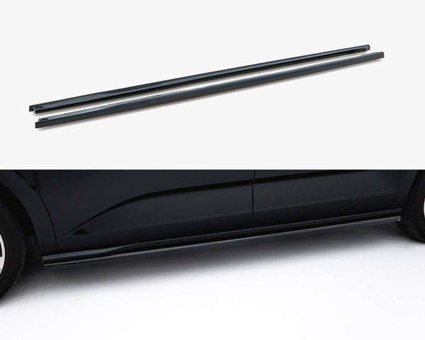 VW - Multivan Long T7: Maxton Side Skirts