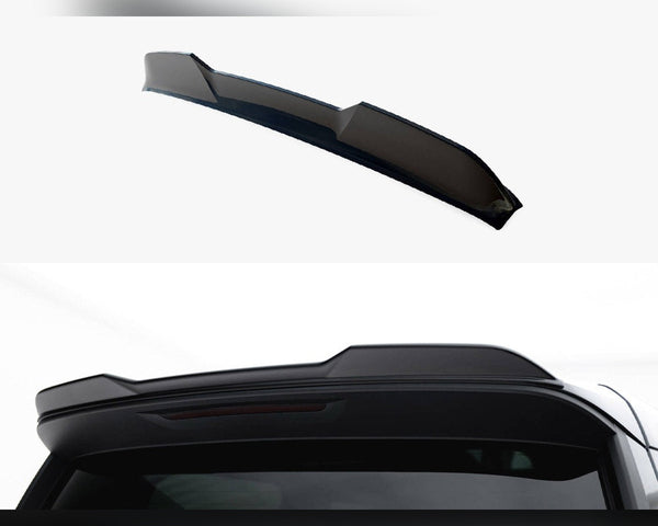 vw multivan long t7 maxton 3d spoiler