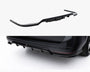 vw multivan long t7 maxton rear splitter vertical bars