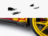 vw golf gti clubsport mk8 facelift maxton side flaps