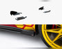 vw golf gti clubsport mk8 facelift maxton side flaps