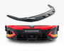 vw golf gti clubsport mk8 facelift maxton front splitter v1