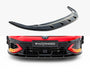 vw golf gti clubsport mk8 facelift maxton front splitter v2