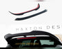 vw golf gti clubsport mk8 facelift maxton spoiler