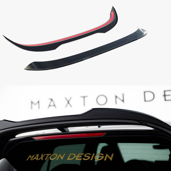 VW - Golf GTI Clubsport MK8 Facelift: Maxton Spoiler