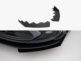 vw polo gti mk6 facelift maxton front flaps