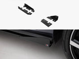 vw polo gti mk6 facelift maxton side flaps
