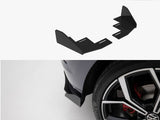 vw polo gti mk6 facelift maxton rear side flaps