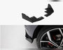 vw polo gti mk6 facelift maxton rear side flaps