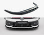 vw golf gti gte r line mk8 facelift maxton front splitter v2
