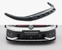 VW - Golf GTI / GTE / R Line MK8 Facelift: Maxton Front Splitter V2