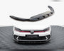 vw polo gti mk6 facelift maxton front splitter v1