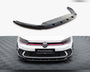 vw polo gti mk6 facelift maxton front splitter v2