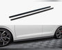 vw polo gti mk6 facelift maxton side skirts