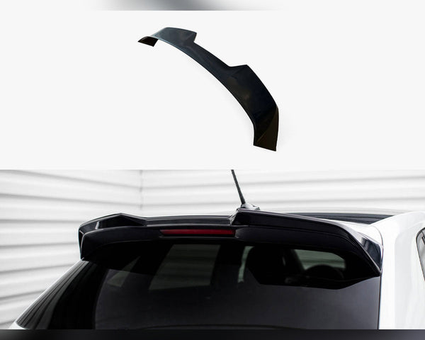 vw polo gti mk6 maxton 3d spoiler