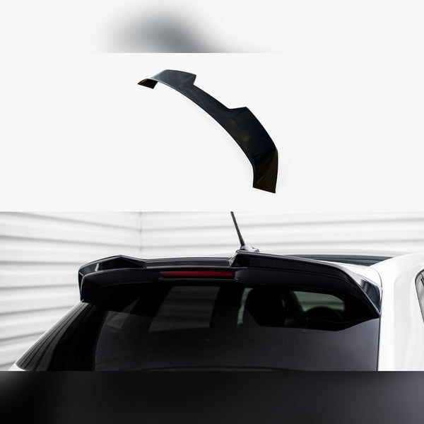 vw polo gti mk6 maxton 3d spoiler
