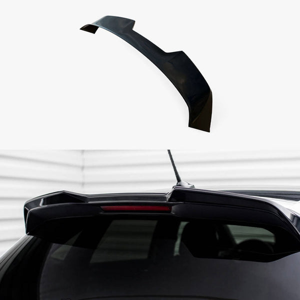 VW - Polo GTI MK6: Maxton 3D Spoiler