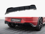 vw golf gte mk8 maxton rear diffuser