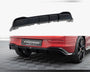 vw golf gte mk8 maxton rear diffuser