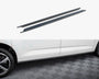 VW - Caddy Maxi MK5: Maxton Side Skirts