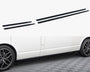 VW - T6.1 Long: Maxton Side Skirts